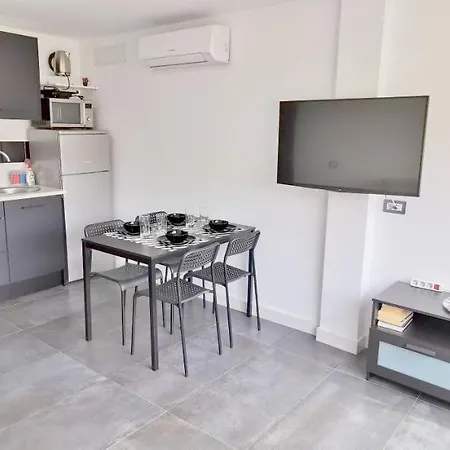 Apartment Orsa Minor *