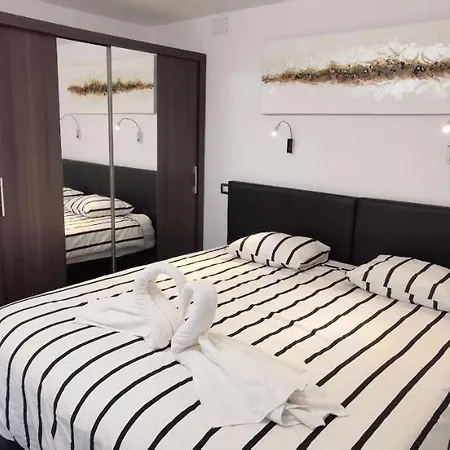 Orsa Minor Apartment *
